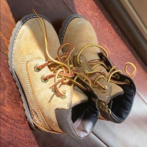 Timberland toddler boots